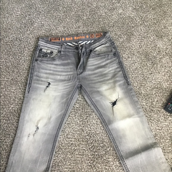 Rock Revival jeans - Picture 2 of 3